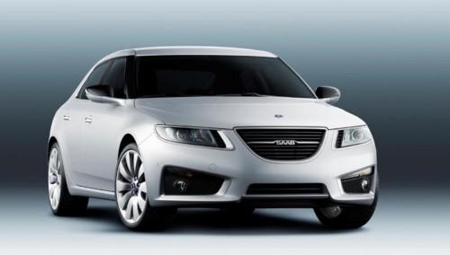 Saab 9-5