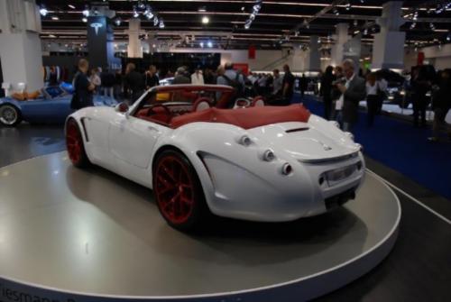 Wiesmann GT MF5