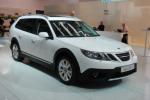 Saab 9-3X