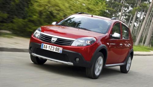 Dacia Sandero Stepway