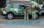 Qashqai Commando 