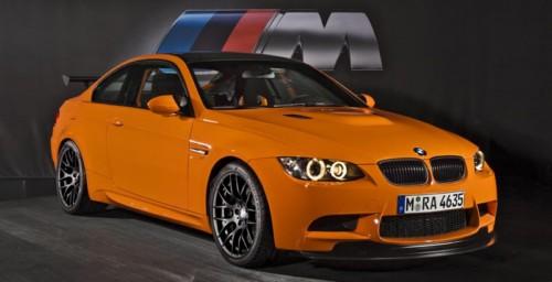 BMW M3 GTS