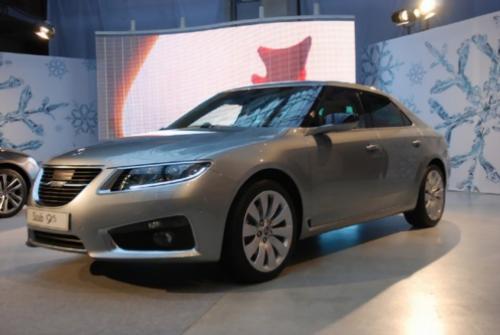 Saab 9-5