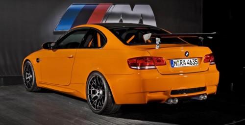 BMW M3 GTS