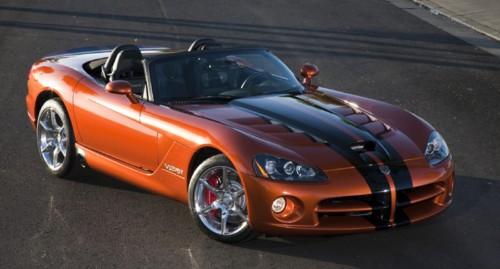 Dodge Viper SRT10