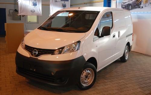 Nissan NV200