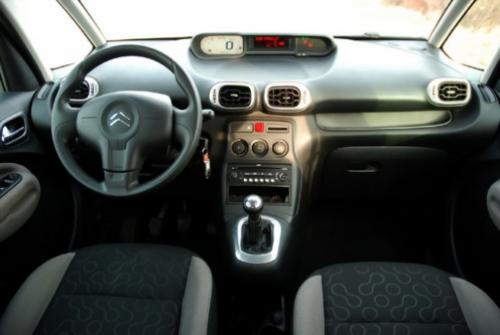 Citroën C3 Picasso