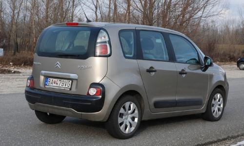 Citroën C3 Picasso