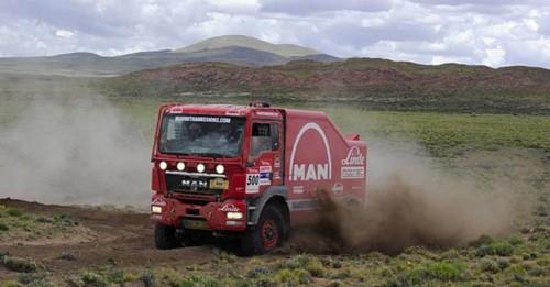 DAKAR 2010