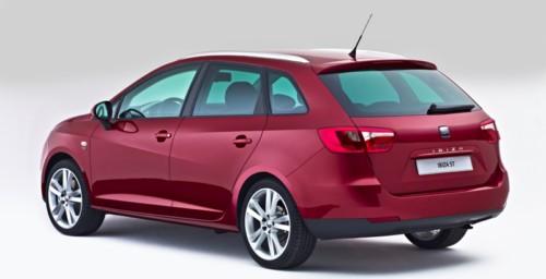 SEAT Ibiza ST