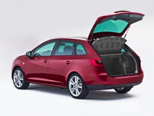 SEAT Ibiza ST