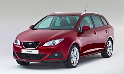 SEAT Ibiza ST