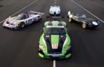 Jaguar na Le Mans