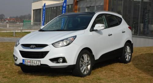 Hyundai iX35