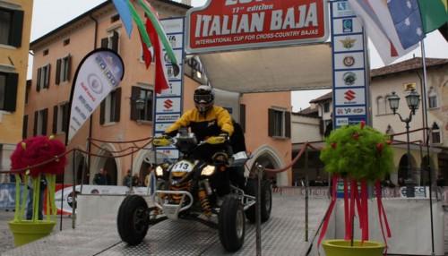 Italian Baja