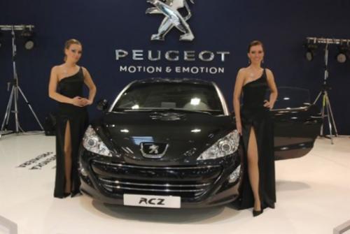 Peugeot RCZ