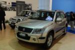 Suzuki Grand Vitara a Jimny