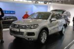 VW Touareg Hybrid