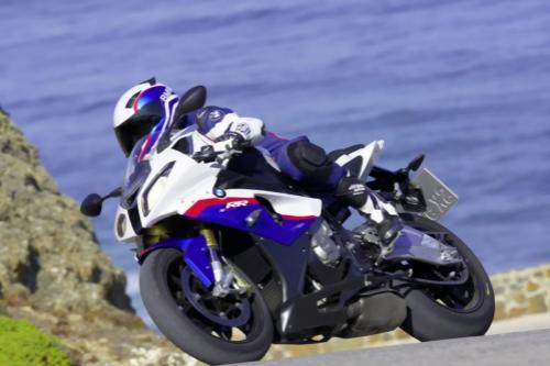 BMW S 1000 RR