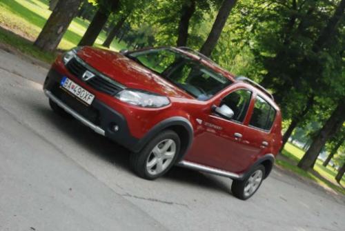 Dacia Sandero Stepway