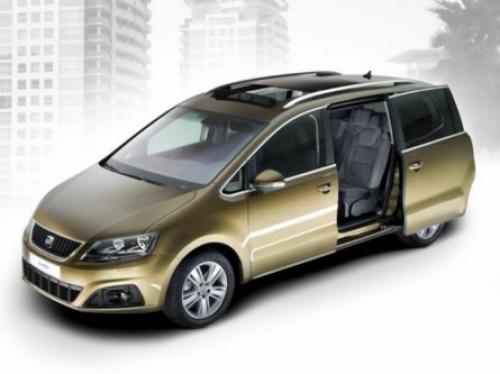 SEAT Alhambra