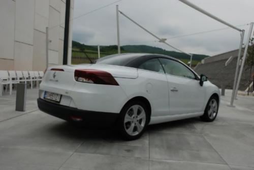 Renault Mégane CC