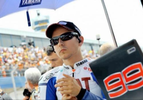 Jorge Lorenzo