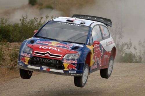 Sebastien Ogier