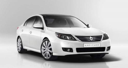 Renault Latitude