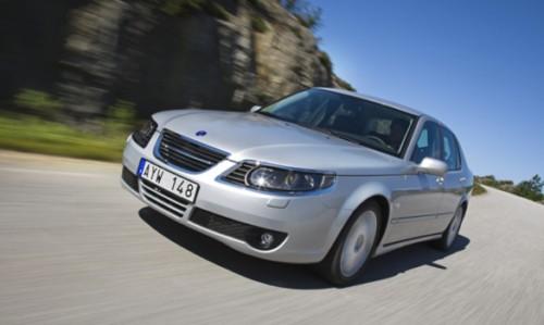 Saab 9-5 Sedan