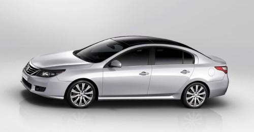 Renault Latitude