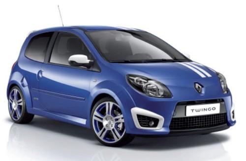 Renault Clio RS