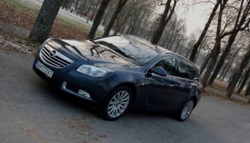 Opel Insignia