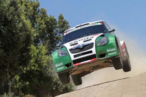 Rallye Sardinia