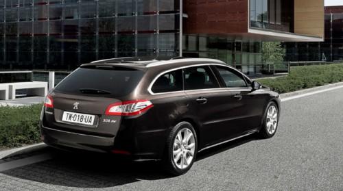 Peugeot 508