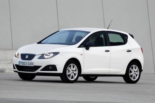 SEAT Ibiza Ecomotive