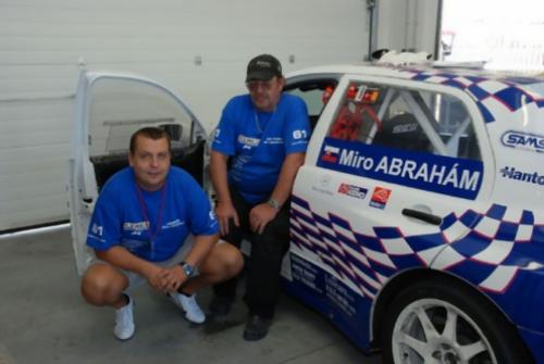 Abraham Racing Team