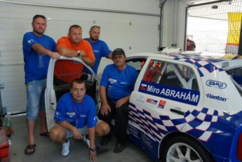 Abraham Racing Team