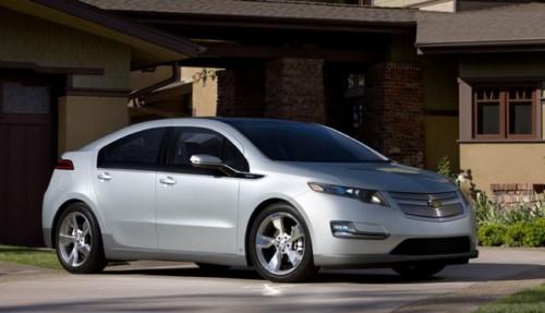 Chevrolet Volt