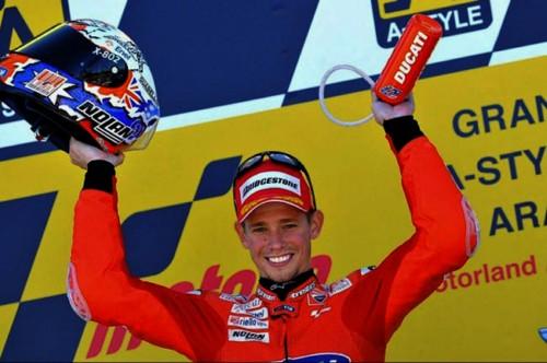 Casey Stoner