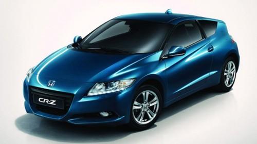 Honda CR-Z