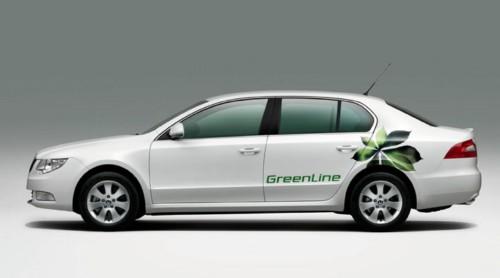 Škoda GreenLine II