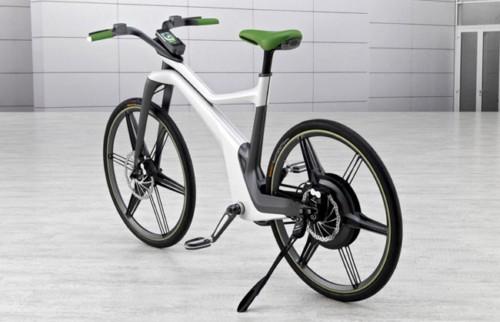 Smart e-bike