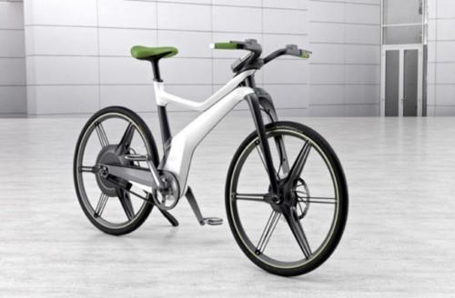 Smart e-bike