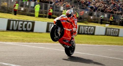 Casey Stoner