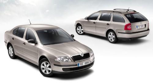 Škoda Octavia Tour II