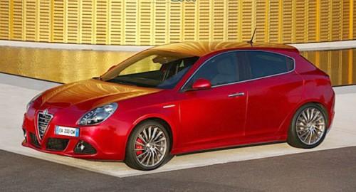 Alfa Romeo Giulietta