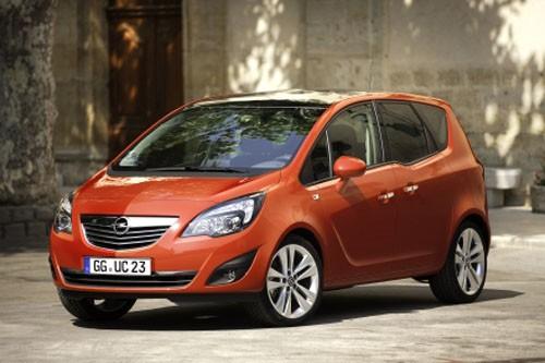 Opel Meriva