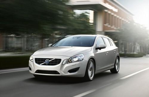 Volvo V60