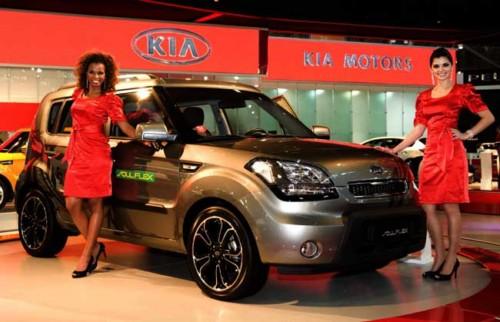 Kia Soul Flex